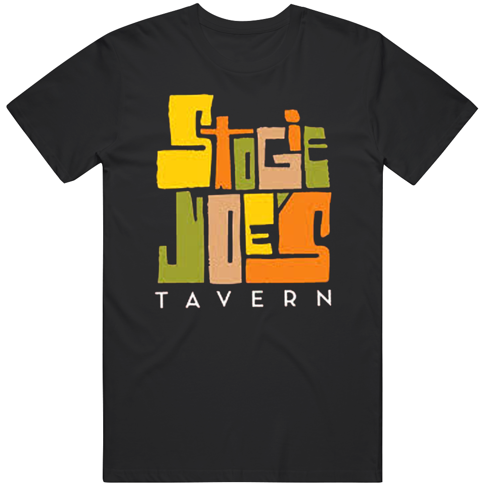 Stogie Joes Tavern Philadelphia Restaurant Retro T Shirt Stogie Joes Tavern Philadelphia Restaurant Retro T Shirt