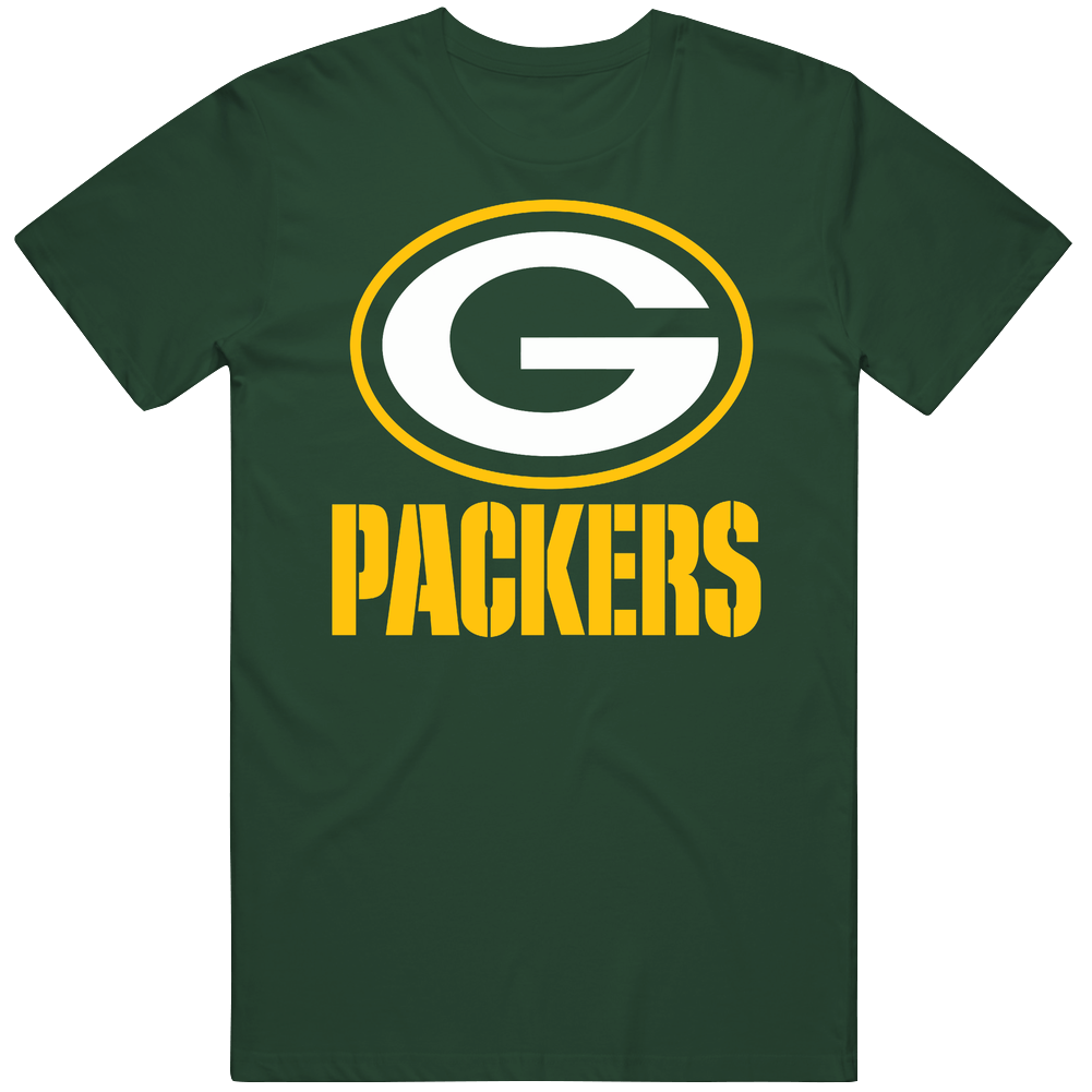 Green Bay Packers retro T Shirt Green Bay Packers retro T Shirt