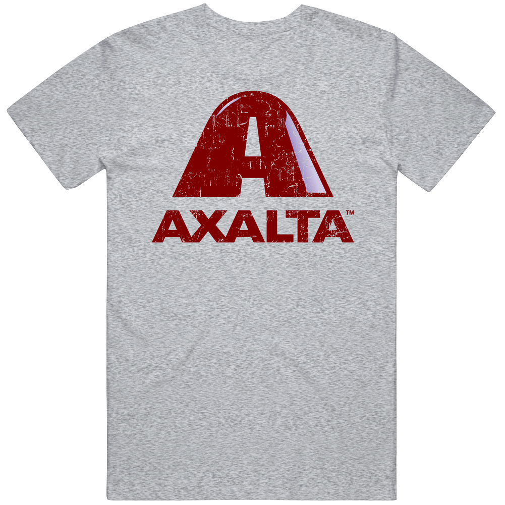 Axalta Automobile Car Parts Cool Distressed Style Brand Logo Emblem retro T Shirt Axalta Automobile Car Parts Cool Distressed Style Brand Logo Emblem retro T Shirt