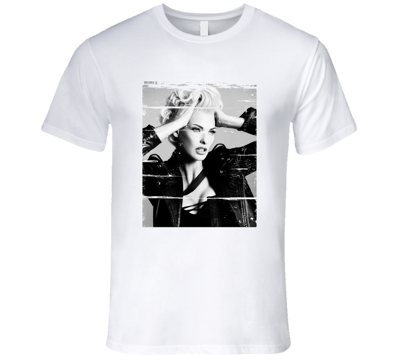 Linda Evangelista 90s Throwback retro T Shirt