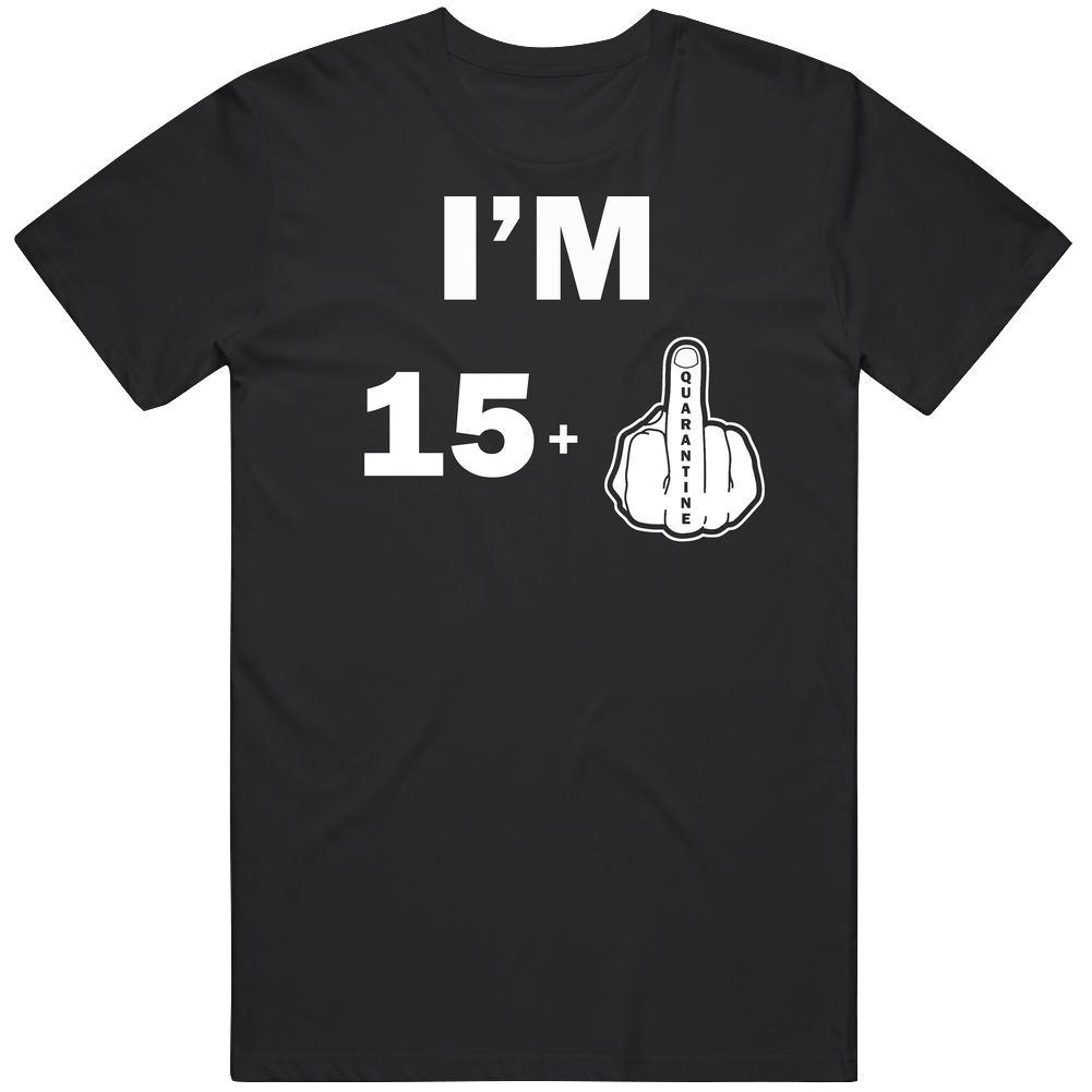I'm 16 Birthday Middle Finger Quarantine retro T Shirt