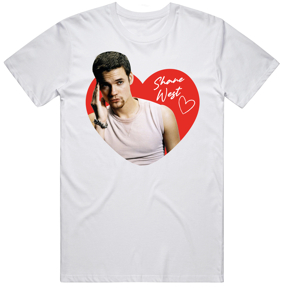 Shane West 90s Movie Tv Stars Heartthrob Fan retro T Shirt Shane West 90s Movie Tv Stars Heartthrob Fan retro T Shirt