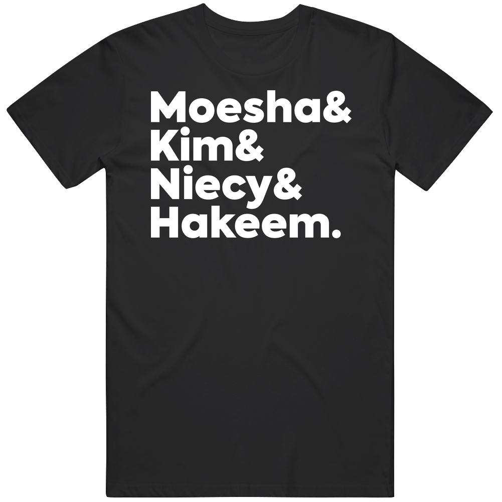 Moesha Kim Niecy Hakeem 90s Black Tv Show Comedy Sitcom retro T Shirt Moesha Kim Niecy Hakeem 90s Black Tv Show Comedy Sitcom retro T Shirt