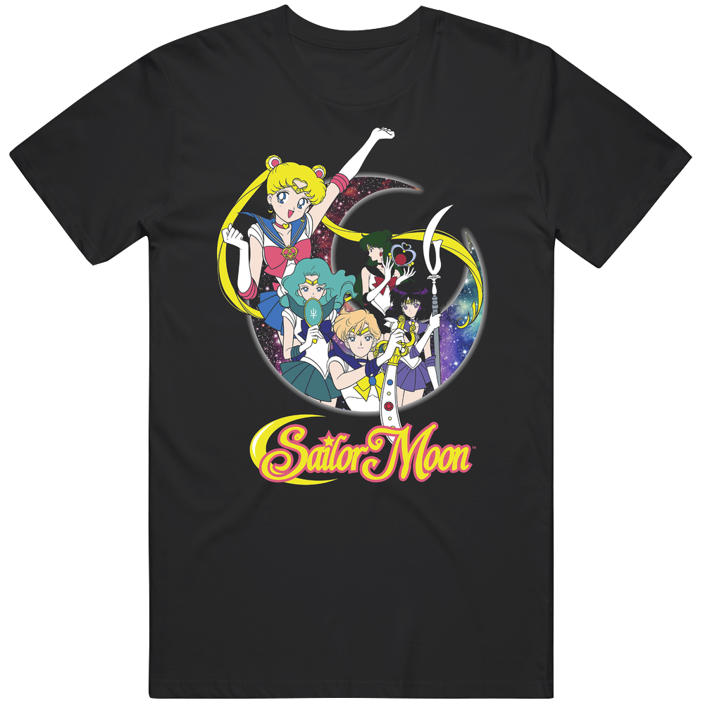 Sailor Moon Character 90s Kids Tv Show Anime Cartoon retro T Shirt Sailor Moon Character 90s Kids Tv Show Anime Cartoon retro T Shirt
