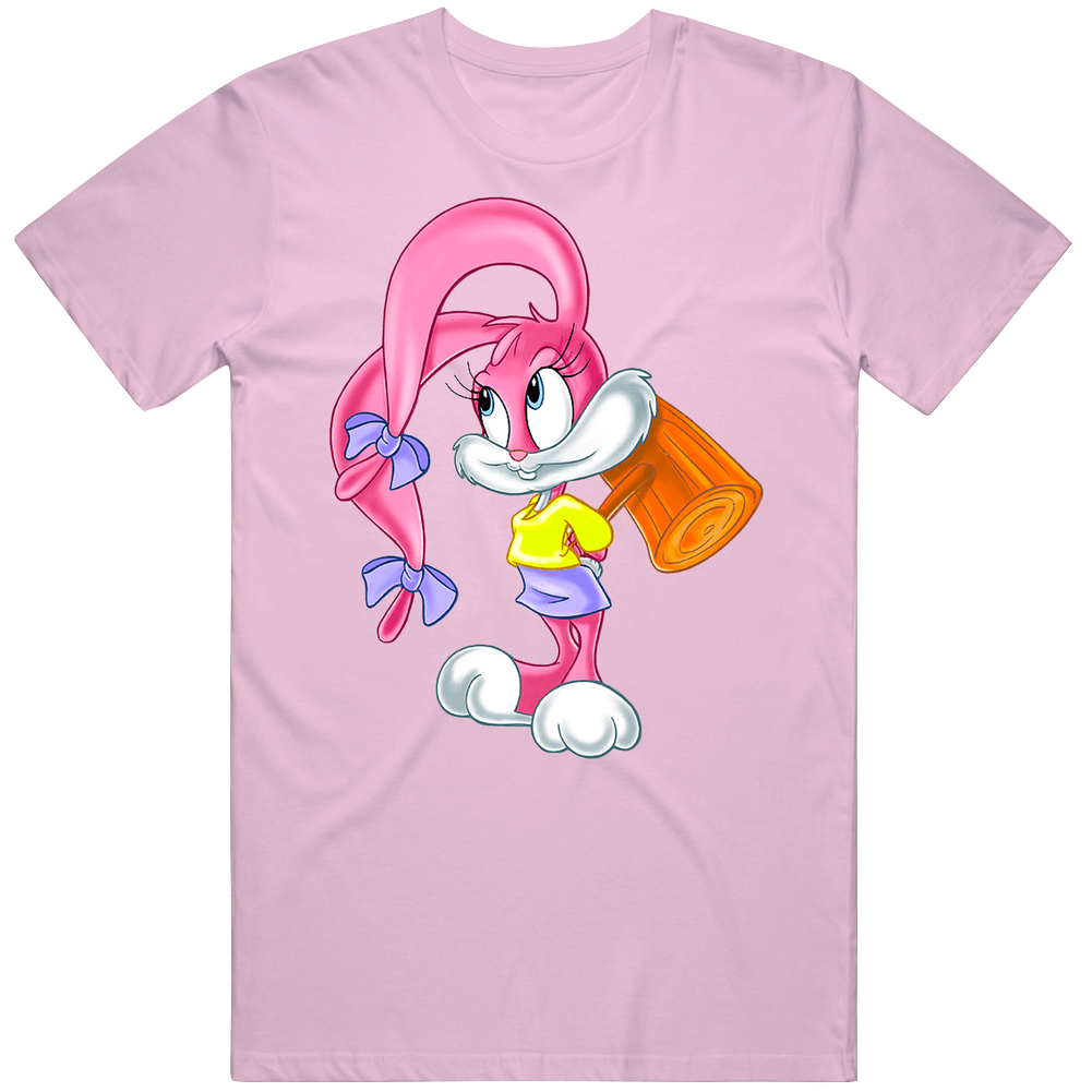 Tiny Toon Adventures Babas Bunny retro T Shirt Tiny Toon Adventures Babas Bunny retro T Shirt
