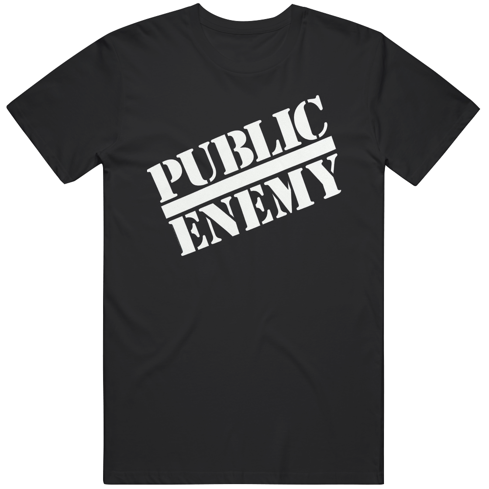 Public Enemy Fun Terminator 2 Popular Movie retro T Shirt Public Enemy Fun Terminator 2 Popular Movie retro T Shirt