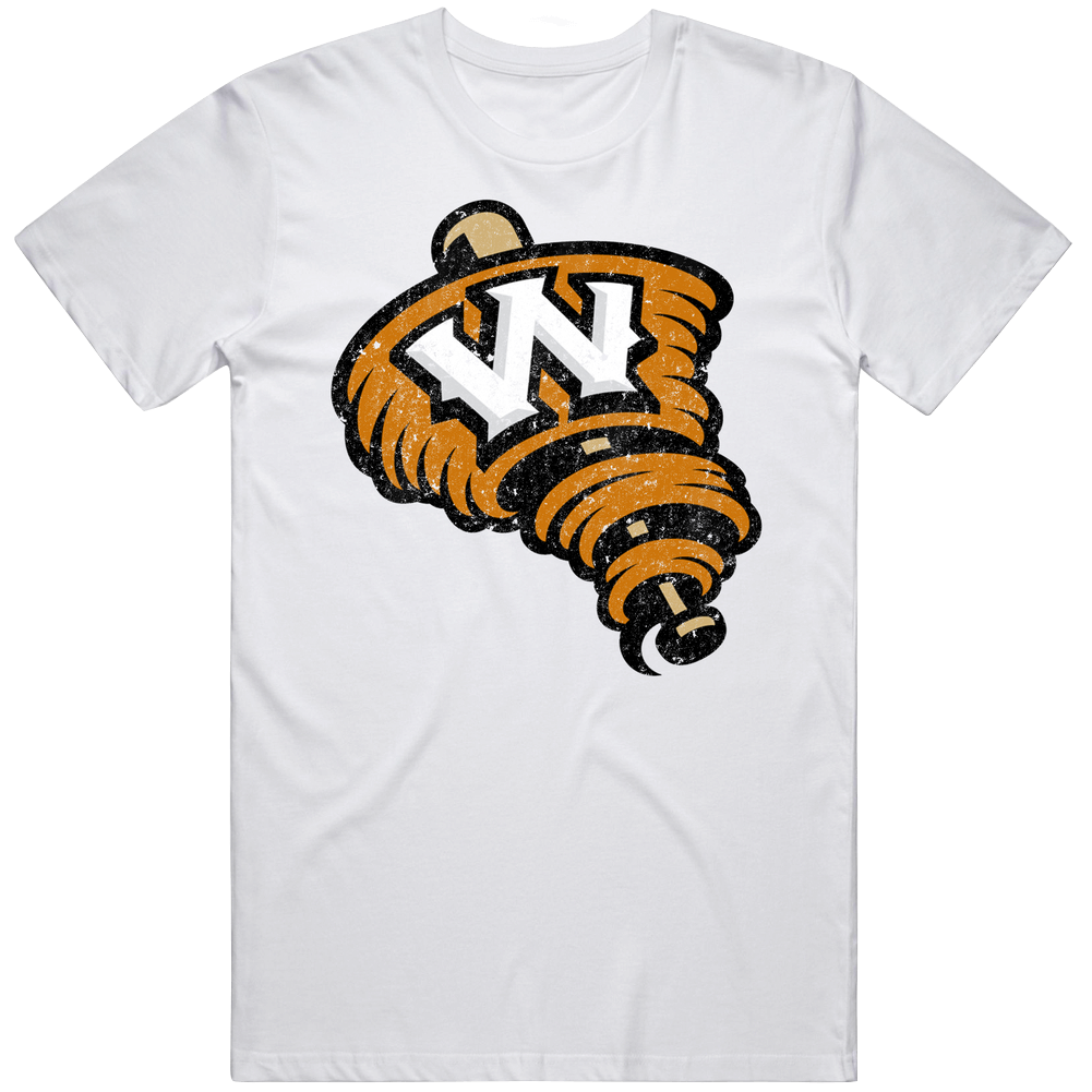 Worcester Tornadoes Canadian American Retro Pro Baseball retro T Shirt Worcester Tornadoes Canadian American Retro Pro Baseball retro T Shirt