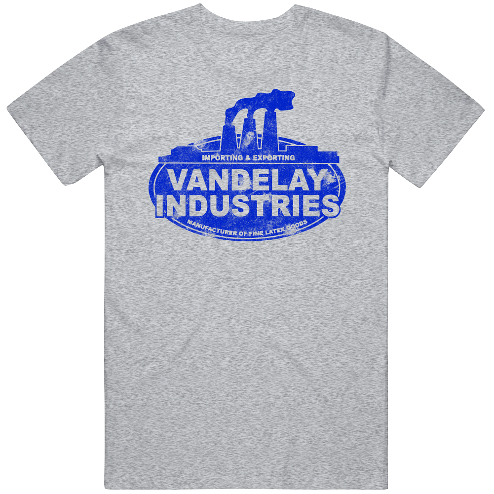 Seinfeld Vandelay Industries Seinfeld Tv retro T Shirt Seinfeld Vandelay Industries Seinfeld Tv retro T Shirt