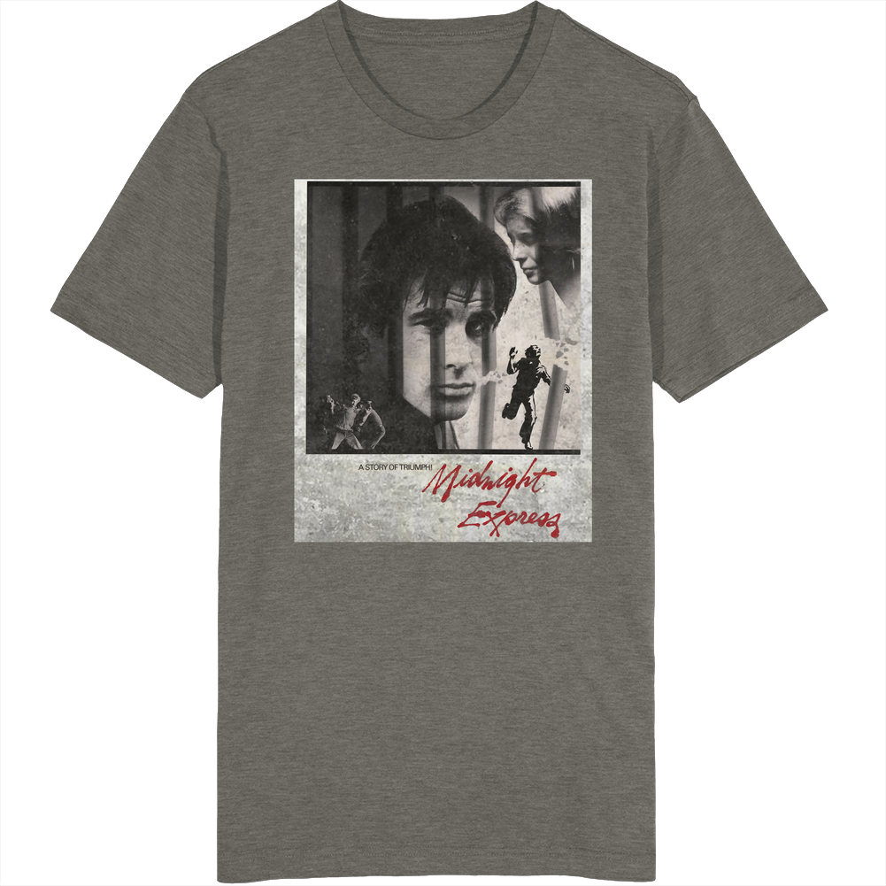 Midnight Express Vintage Movie retro T Shirt Midnight Express Vintage Movie retro T Shirt