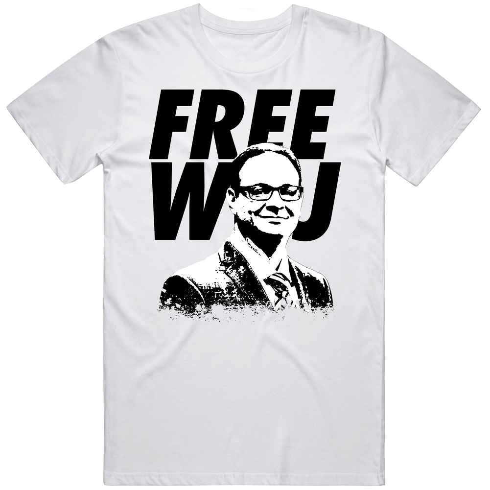 Free Woj Adrian Wojnarowski Basketball Reporter Fan retro T Shirt Free Woj Adrian Wojnarowski Basketball Reporter Fan retro T Shirt
