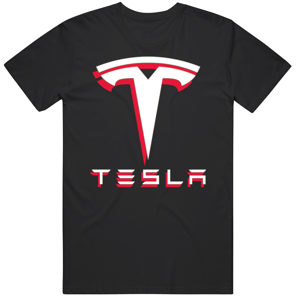 Tesla retro T Shirt Tesla retro T Shirt