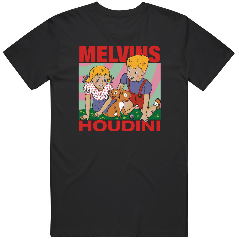 A Melvins 2 Retro T Shirt