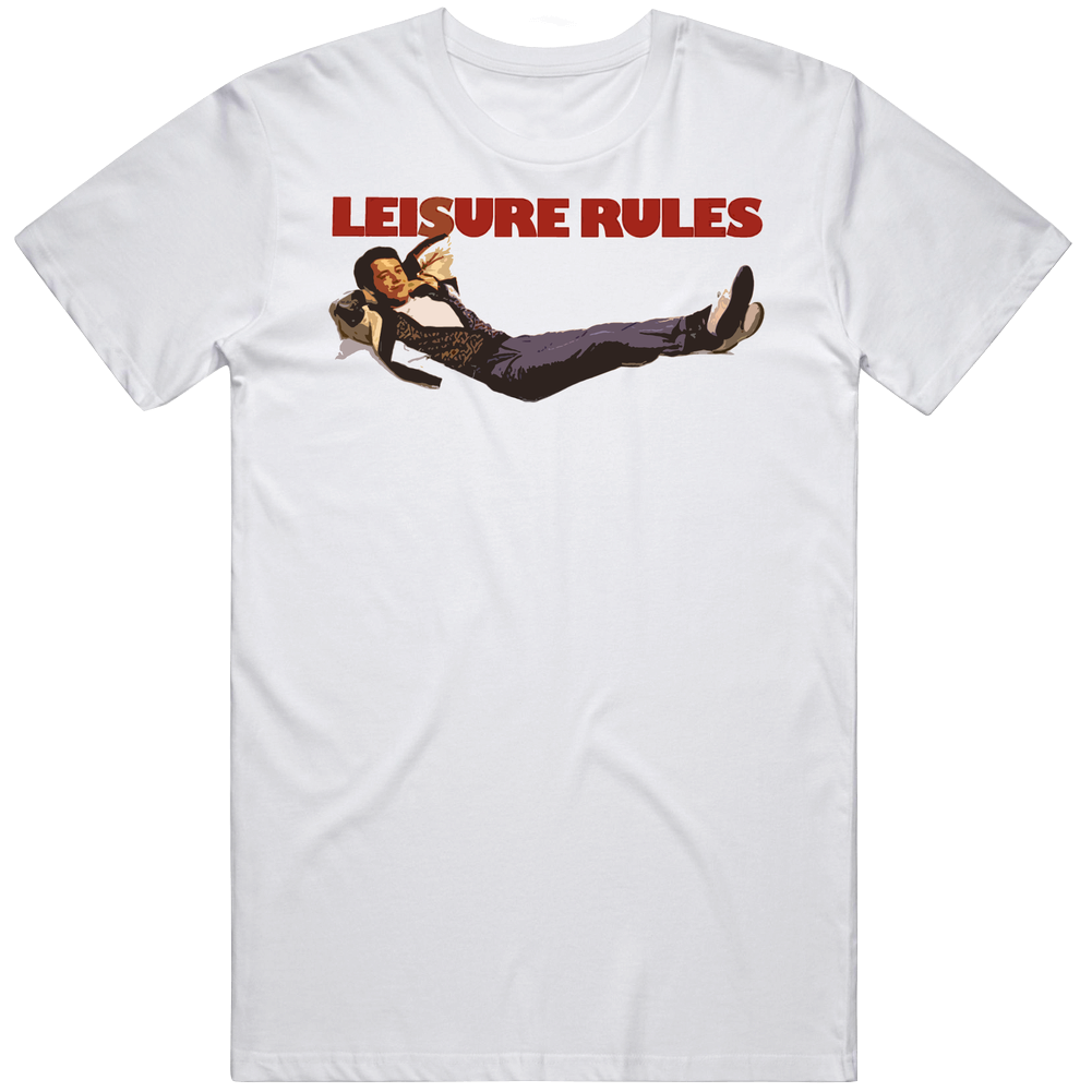 Ferris Buellers Day Off Movie Retro T Shirt