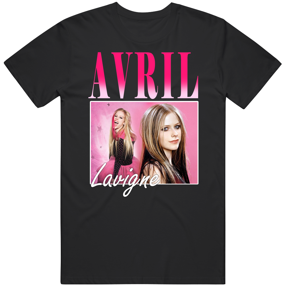 Avr Retro T Shirt Avr Retro T Shirt