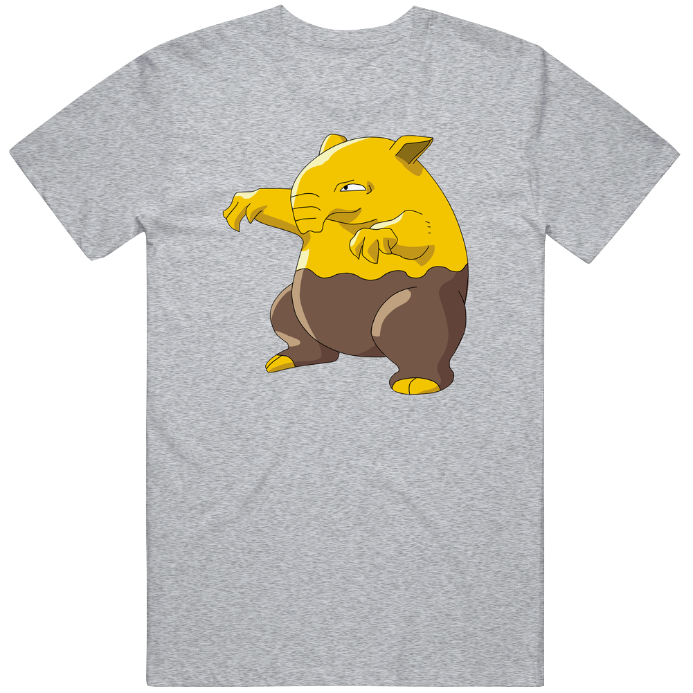 Drowzee Pokemon Video Game A Pig In Retro T Shirt Drowzee Pokemon Video Game A Pig In Retro T Shirt