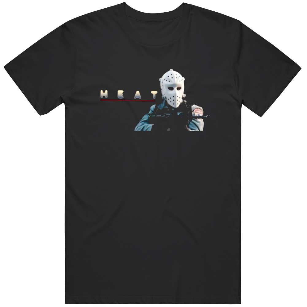 Heat Pacino Retro T Shirt Heat Pacino Retro T Shirt
