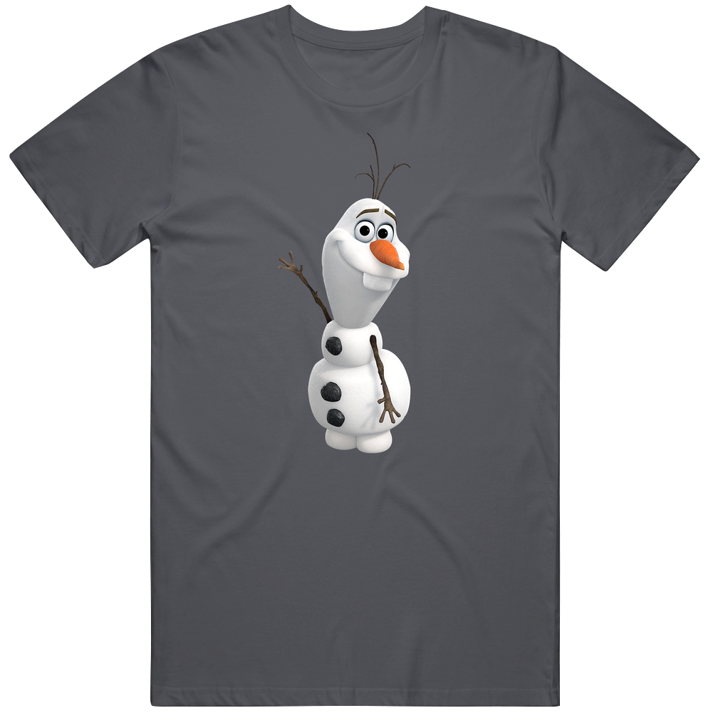 Febri-adin Olaf Retro T Shirt