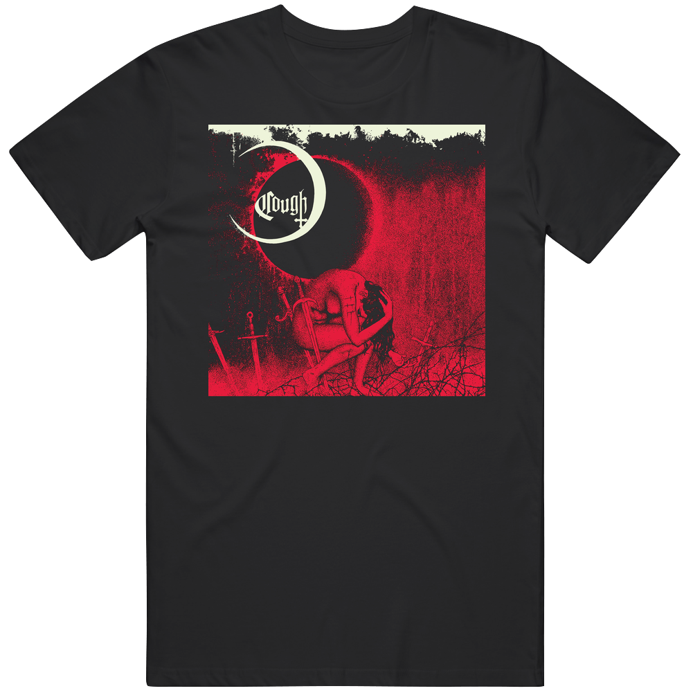 Cough Band 2 Retro T Shirt Cough Band 2 Retro T Shirt