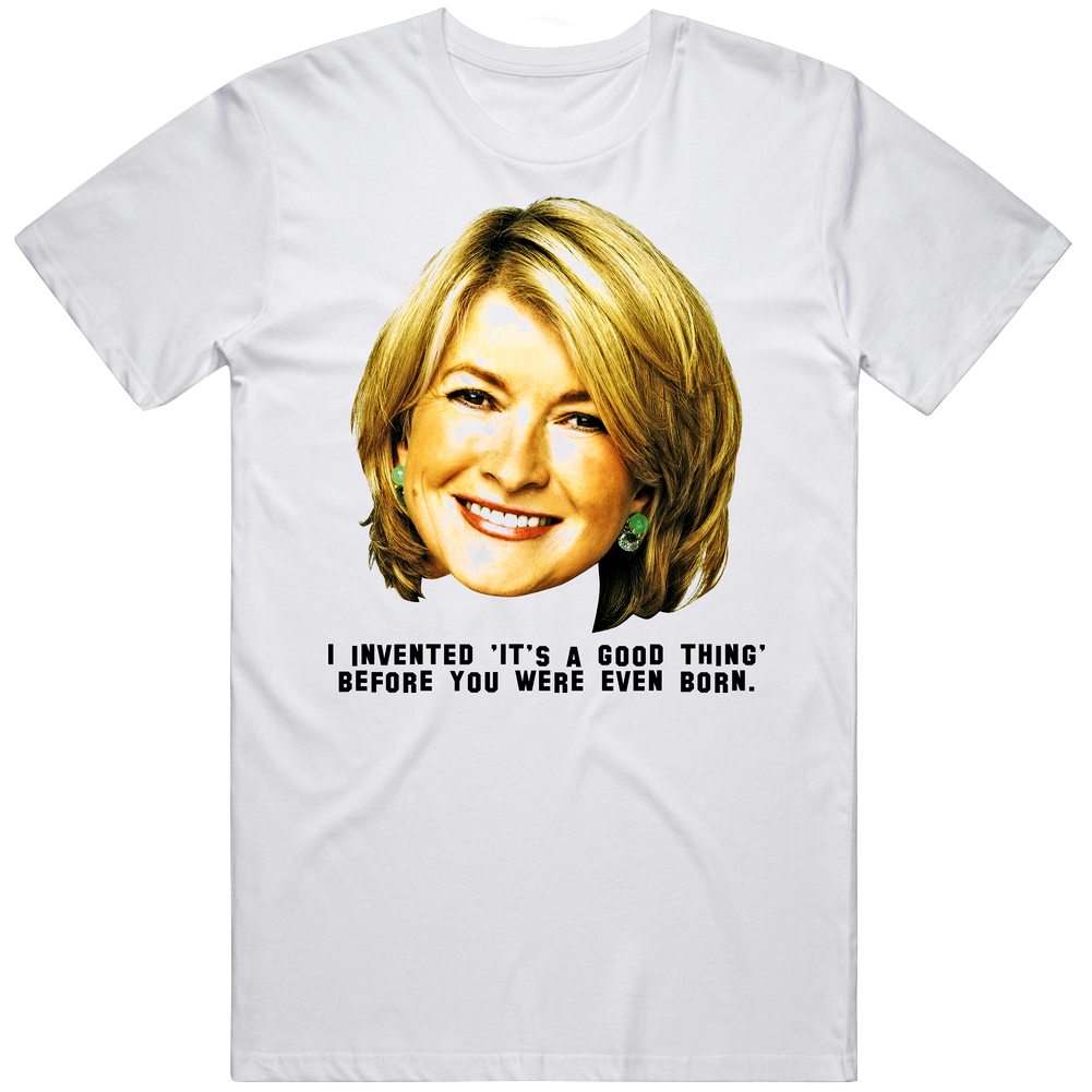 Martha Stewart Living Cooking Classic Retro T Shirt