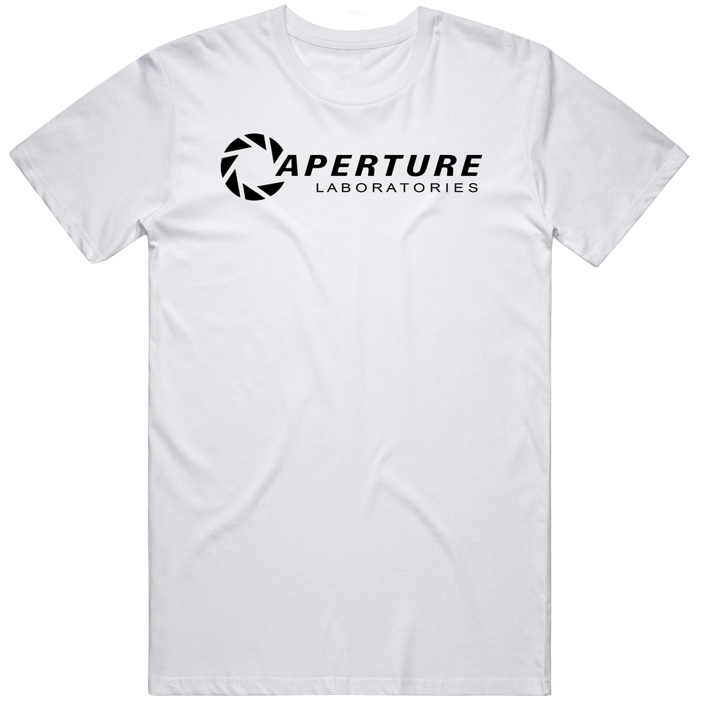 Aperture Retro T Shirt