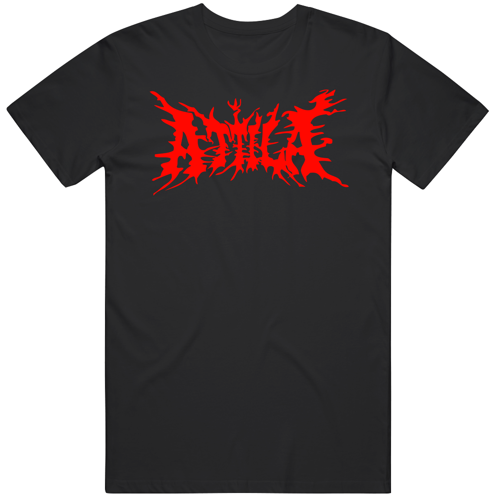 Attiilla Retro T Shirt