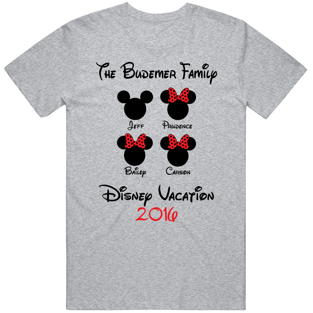 Budemer Custom Retro T Shirt Budemer Custom Retro T Shirt