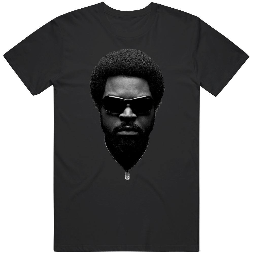 Ice Cube Rapper Retro T Shirt Ice Cube Rapper Retro T Shirt