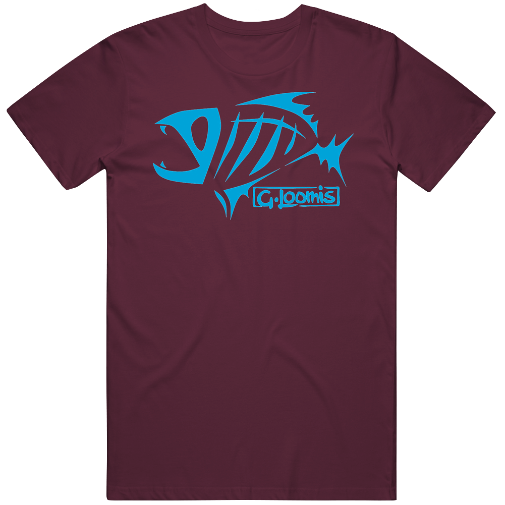 G Loomis Retro T Shirt G Loomis Retro T Shirt