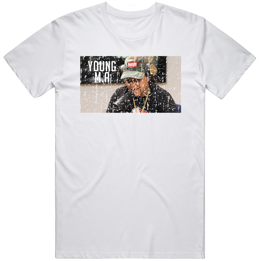 Young Ma Freshman Xxl Cover Freestyle Retro Classic T Shirt Young Ma Freshman Xxl Cover Freestyle Retro Classic T Shirt