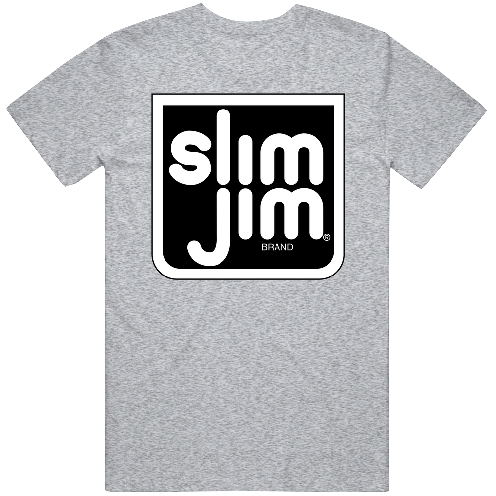 Slim Jim Brand Fan Retro Classic T Shirt Slim Jim Brand Fan Retro Classic T Shirt
