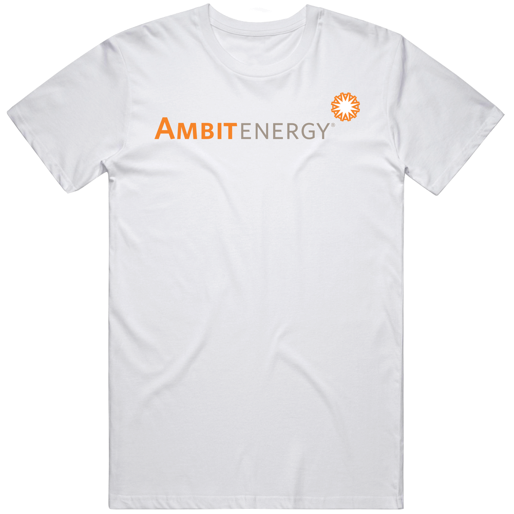 Ambit Energy Logo Fan Retro Classic T Shirt Ambit Energy Logo Fan Retro Classic T Shirt