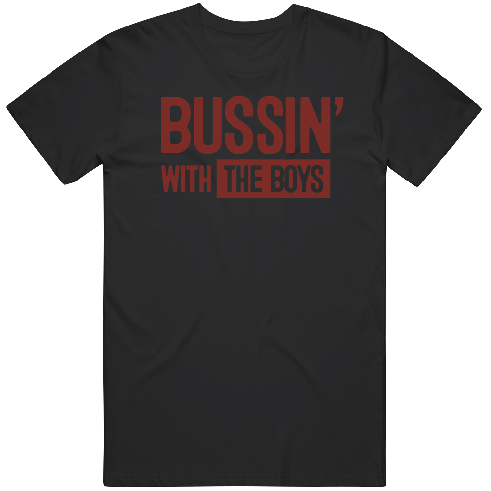 Bussin With The Boys 2020 Retro Classic T Shirt Bussin With The Boys 2020 Retro Classic T Shirt