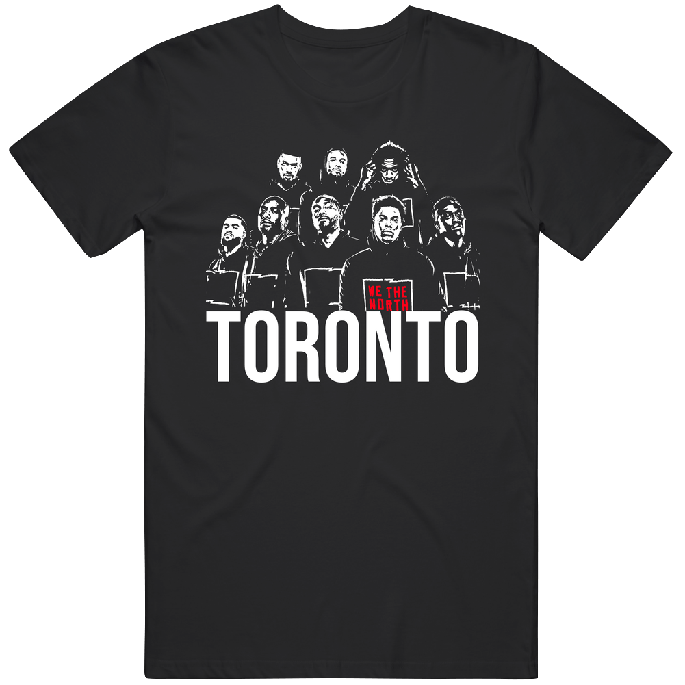 Toronto Squad Toronto Basketball Fan Retro Classic T Shirt Toronto Squad Toronto Basketball Fan Retro Classic T Shirt