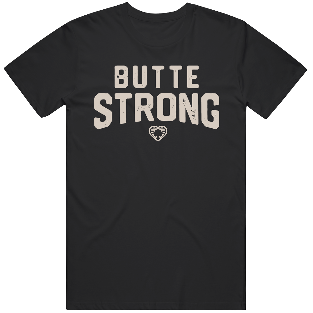 Aaron Rodgers Butte Strong County Classic Retro T Shirt