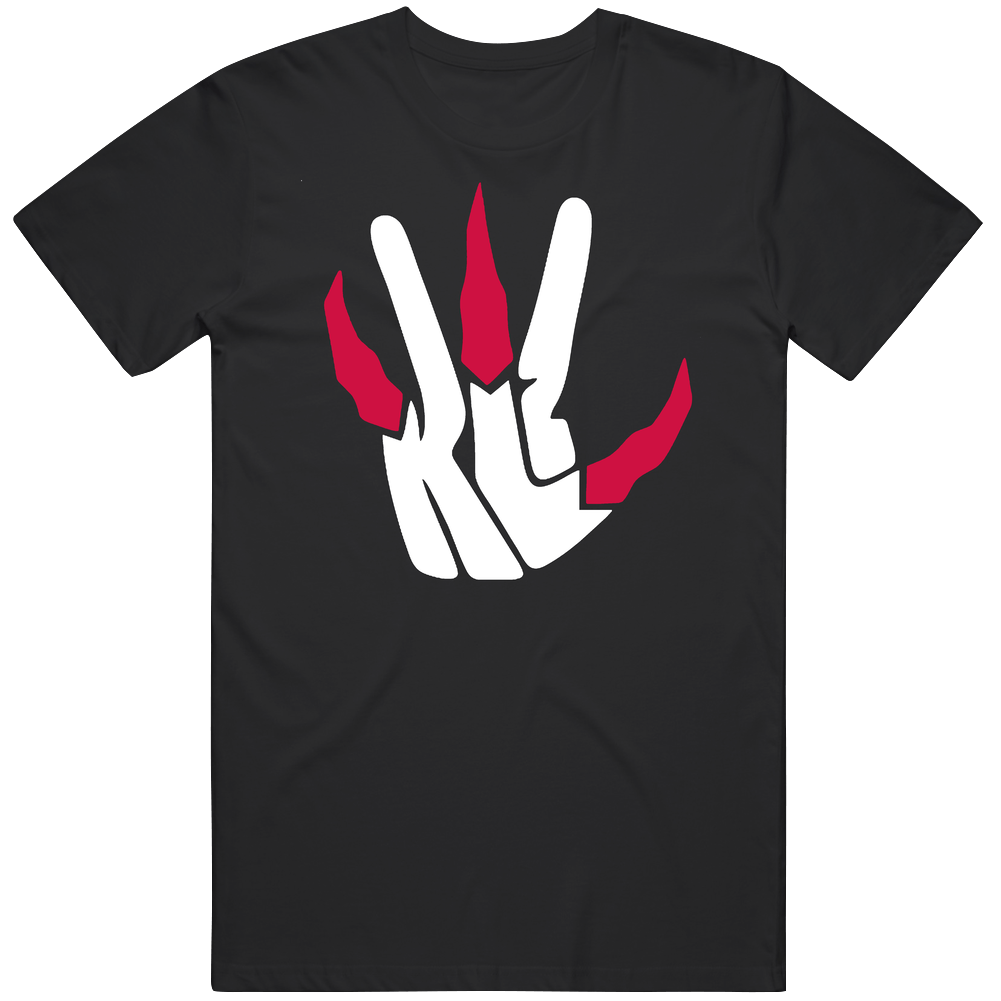 Kawhi Leonard Claw Toronto Basketball Fan Classic Retro T Shirt Kawhi Leonard Claw Toronto Basketball Fan Classic Retro T Shirt