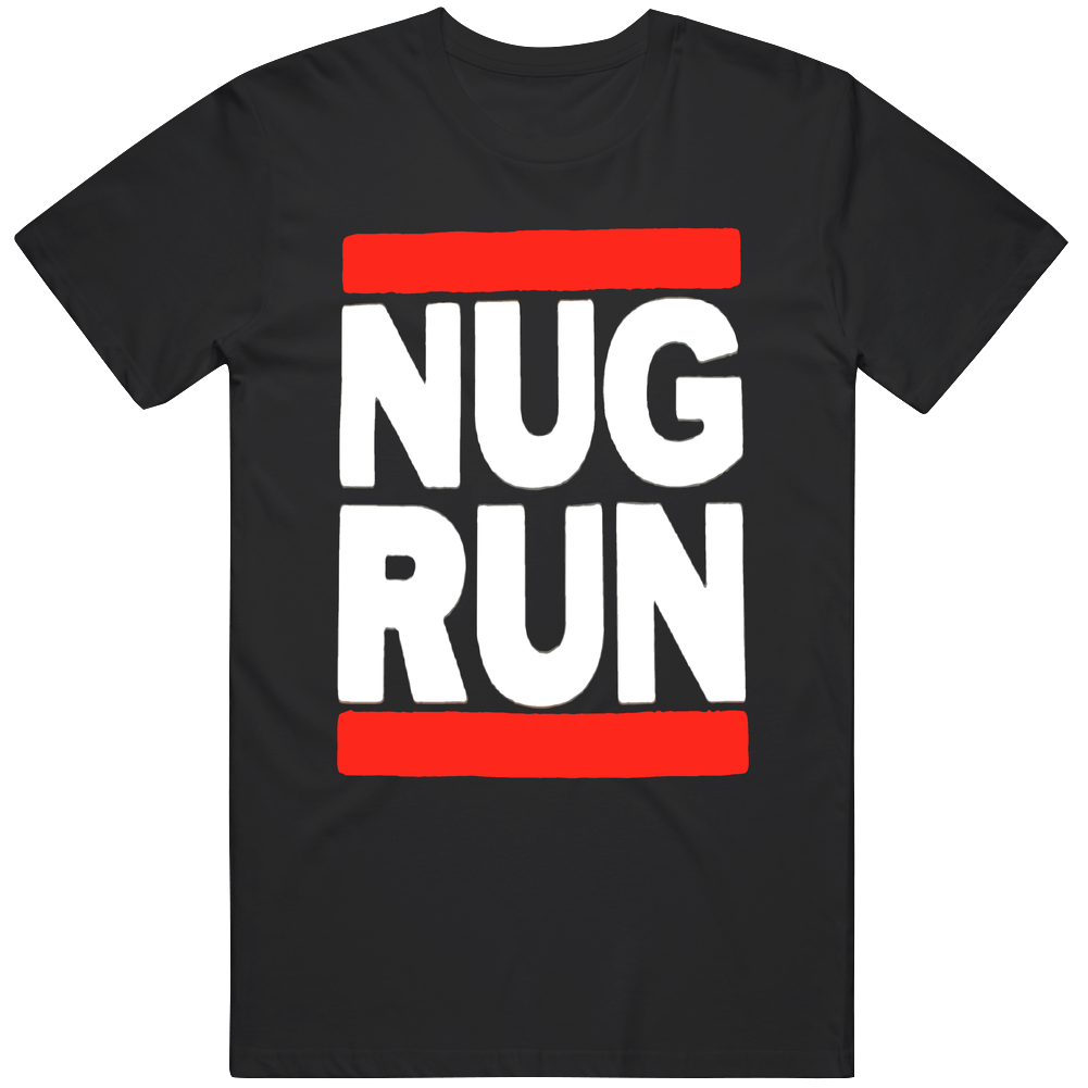 Nug Run Classic Retro T Shirt Nug Run Classic Retro T Shirt
