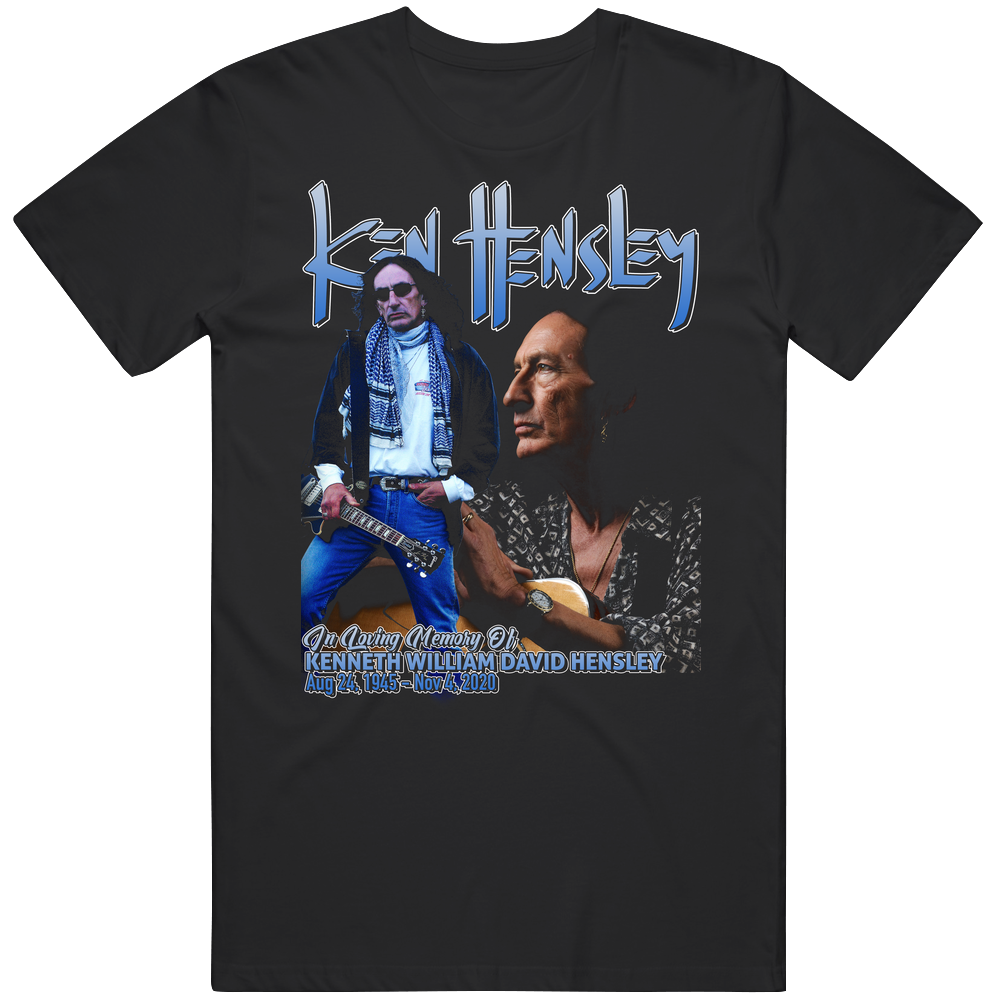 Kenhen Classic Retro T Shirt Kenhen Classic Retro T Shirt