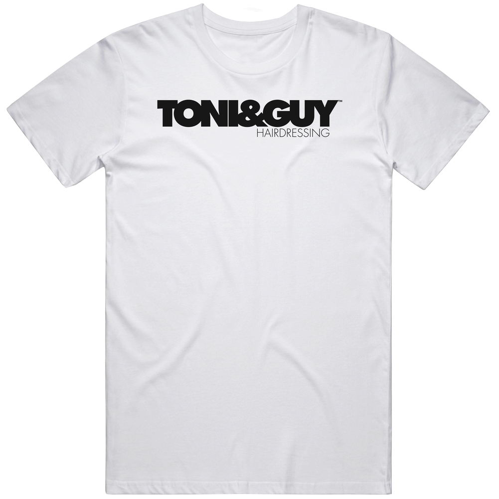 Toni & Guy Classic Retro T Shirt Toni & Guy Classic Retro T Shirt