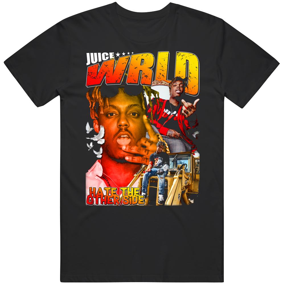 Hate The Otherside Classic Retro T Shirt Hate The Otherside Classic Retro T Shirt