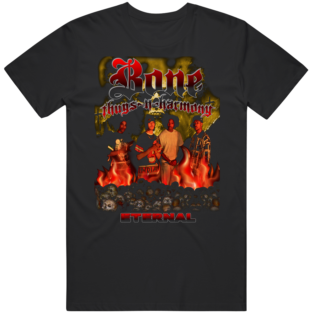 Harmony Classic Retro T Shirt Harmony Classic Retro T Shirt