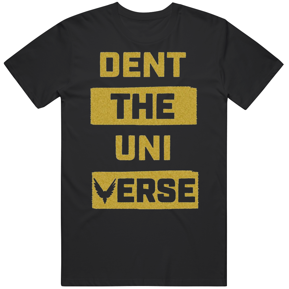 Dent The Universe Logan Paul Classic Retro T Shirt