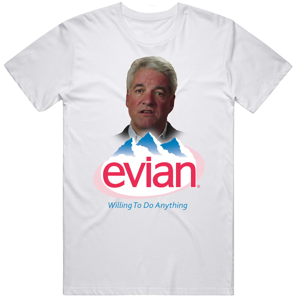 Andy King Fyre Fest Evian Willing To Do Anything Funny Classic Retro T Shirt Andy King Fyre Fest Evian Willing To Do Anything Funny Classic Retro T Shirt