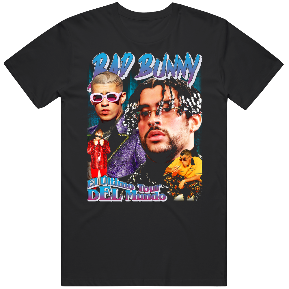 Badbun Classic Retro T Shirt Badbun Classic Retro T Shirt