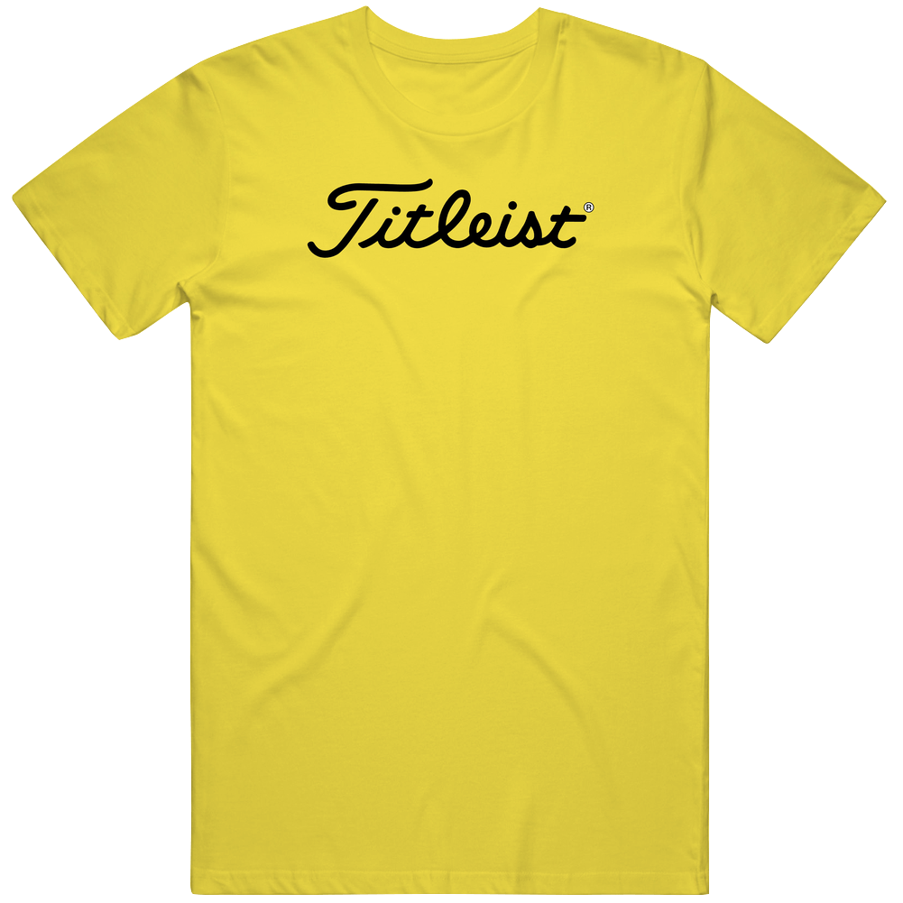 Titleist Fan Classic Retro T Shirt
