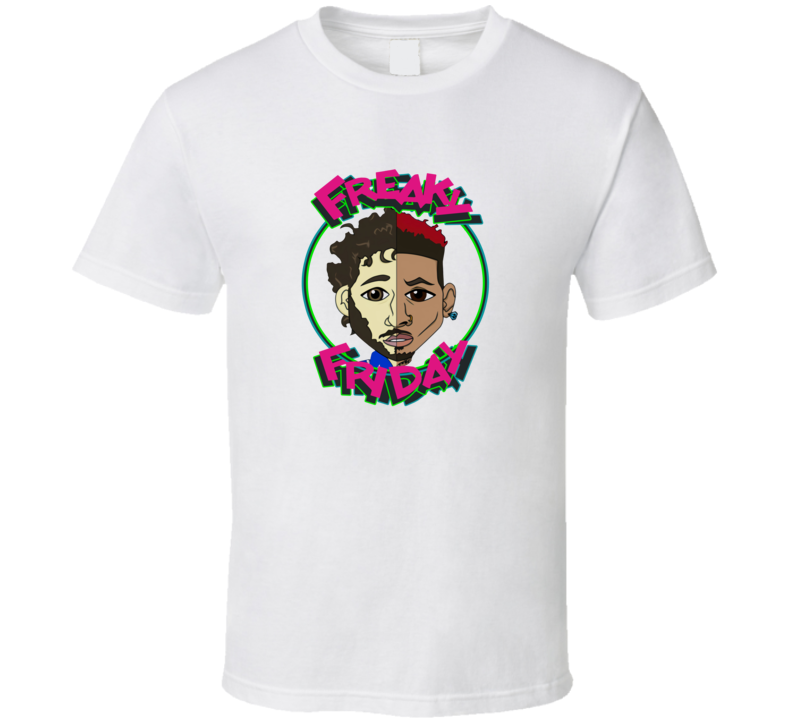 Lil Dicky Freaky Friday T Shirt Lil Dicky Freaky Friday T Shirt