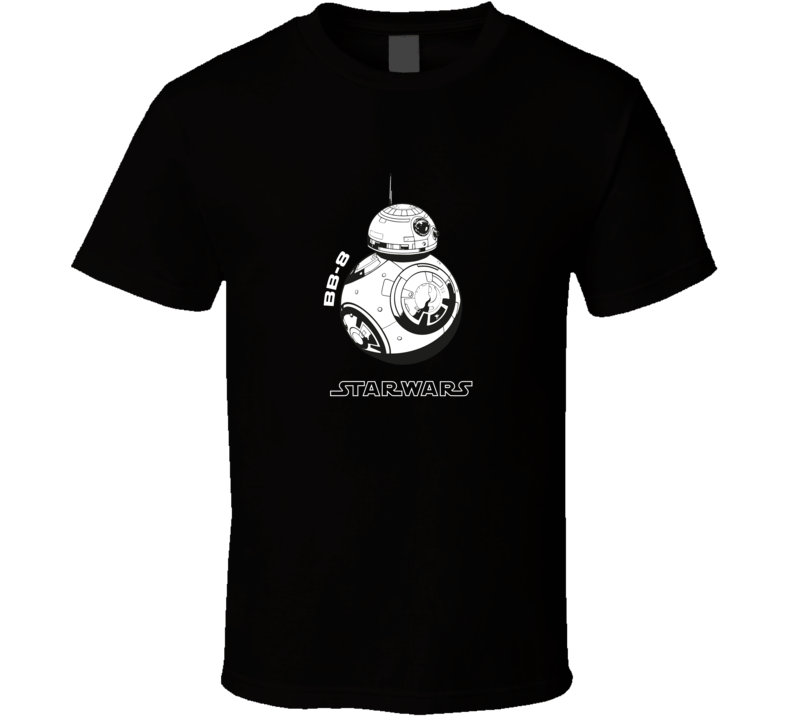 Star Wars Bb-8 T Shirt Star Wars Bb-8 T Shirt