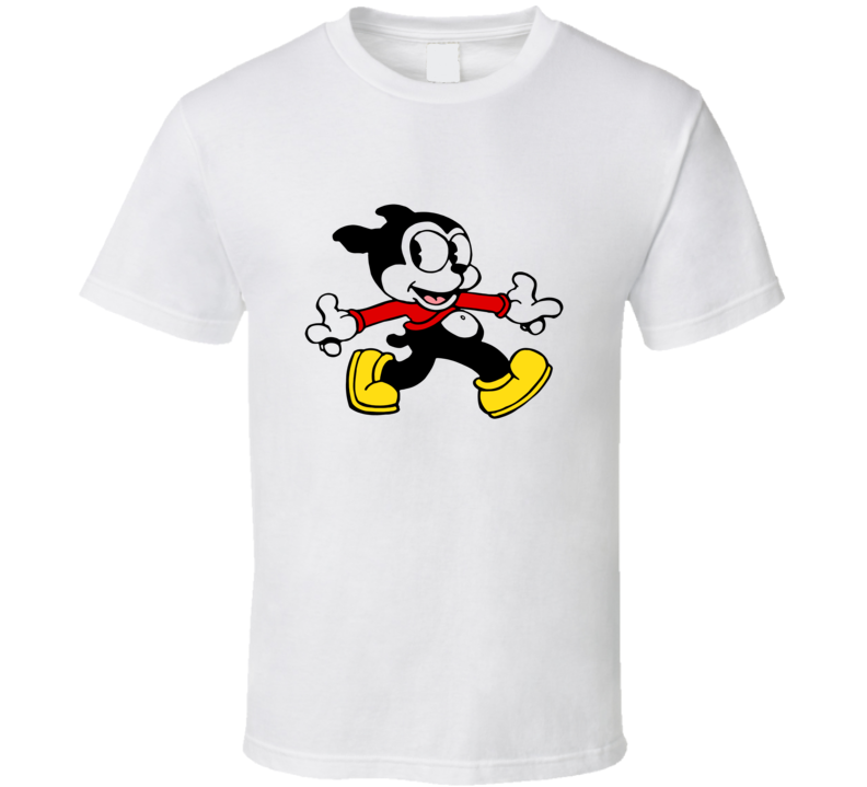 Betty Boop Bimbo The Dog T Shirt Betty Boop Bimbo The Dog T Shirt