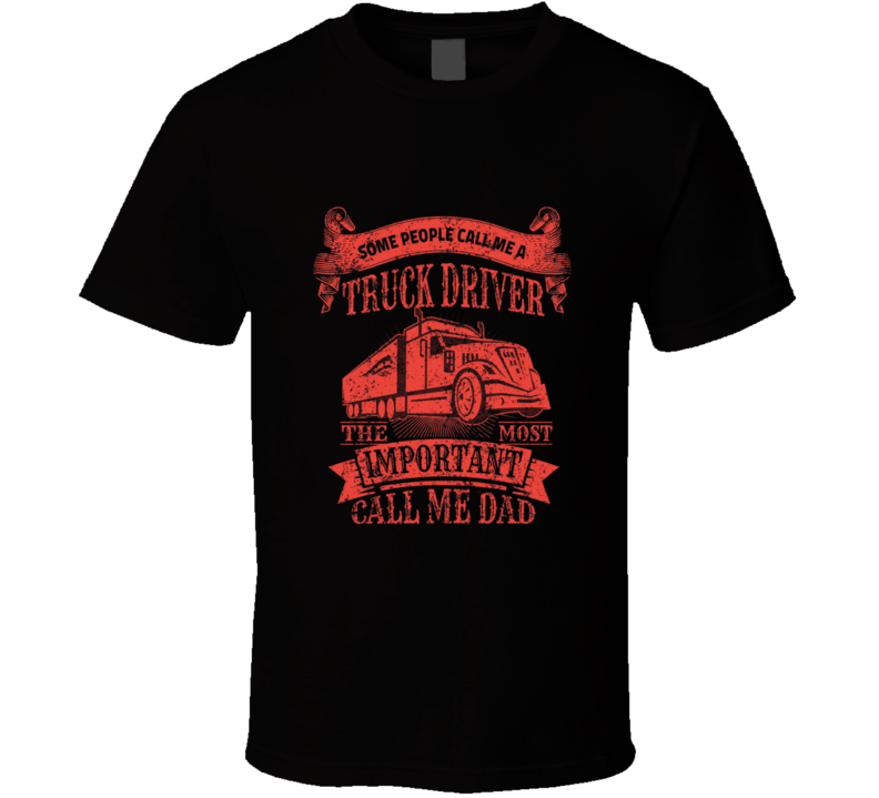 Husband Dad Trucker Legend T Shirt Husband Dad Trucker Legend T Shirt