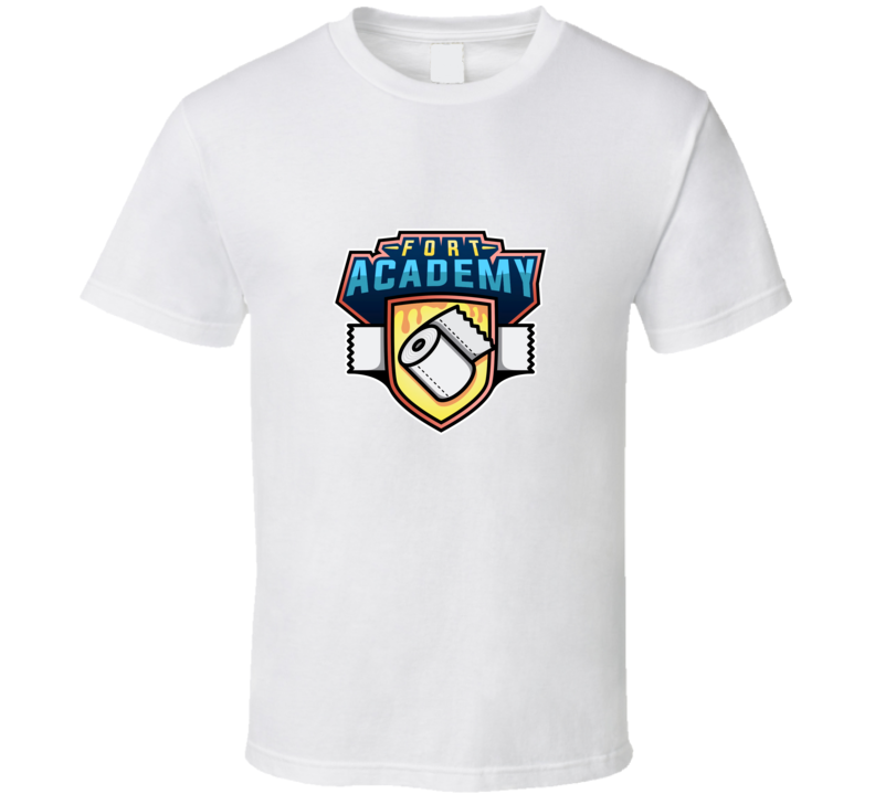 Fort Academy Morejstu T Shirt Fort Academy Morejstu T Shirt