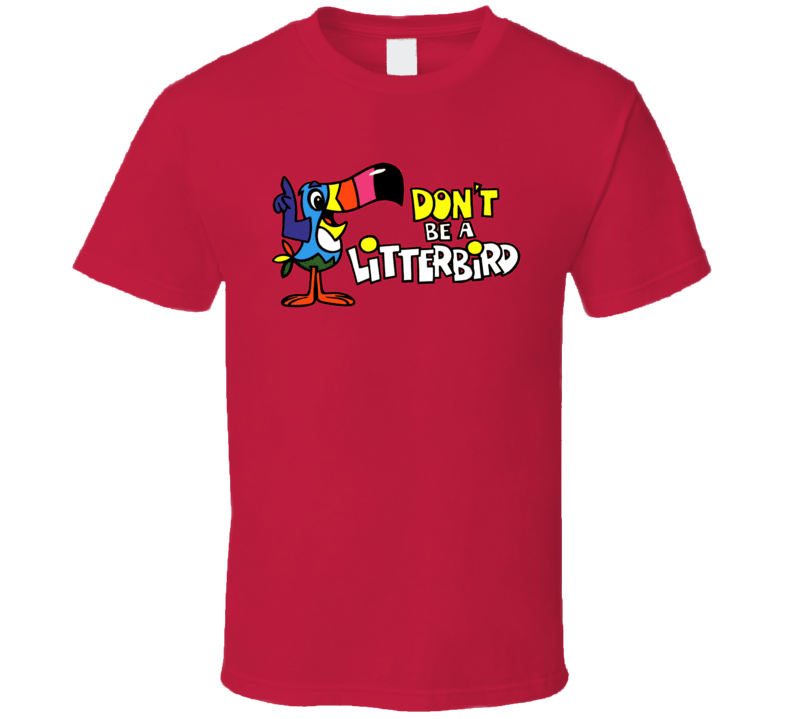 Toucan Sam Kellogg Cereal Food T Shirt Toucan Sam Kellogg Cereal Food T Shirt